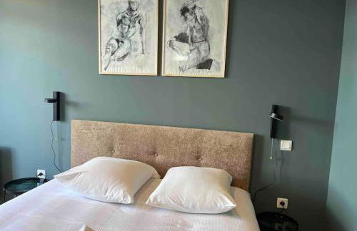 Terra Élégant appartement Gare SNCF 4p - Foto 8