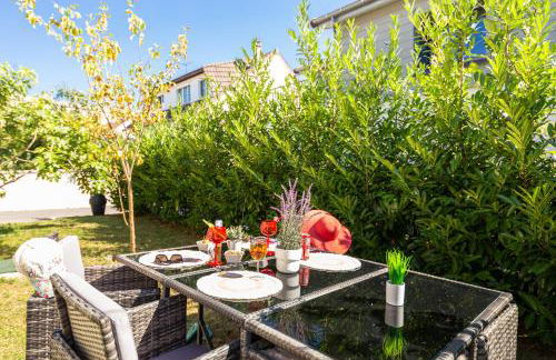 Villa Familiale Piscine Jaccuzi Entre Disney et Paris - Photo 2