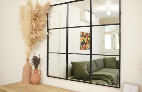 T2 Calme absolu - Coeur Toulouse - Saint Cyprien - climatisation - Terrasse arborée - Foto 21