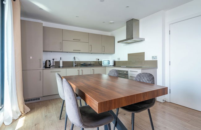 Brand new modern flat in Bermondsey - Foto 10