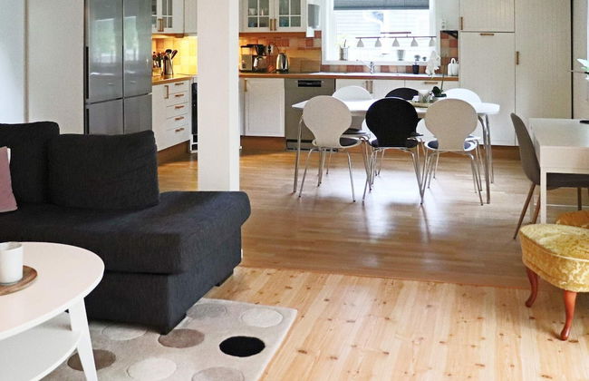 4 Star Holiday Home in Mellbystrand - Foto 5