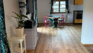 Charmante farbenfrohe Wohnung für zwei - Foto 4