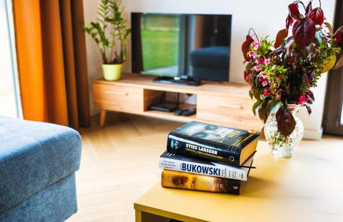 Rumiane Chatki - Domki z Jacuzzi i Basenem - Foto 40