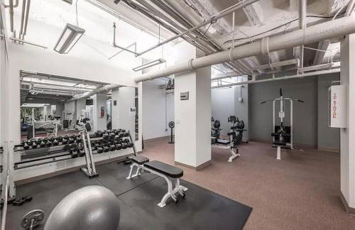 Designer Downtown Condo Suite - Splendid View - Foto 27