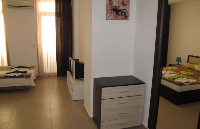 Aparthotel Cote dÀzure - Foto 14