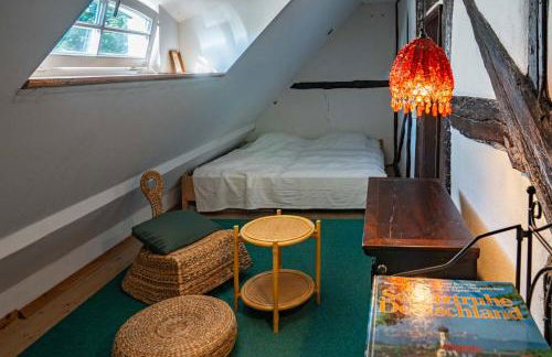 Alter Pfarrhof Rambow Wohnung 1 - Foto 9