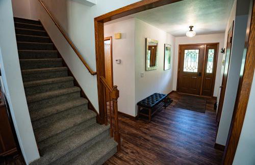 Whispering Woods Estate - Relax, Recharge, Connect - 12 wooded acres, 3 Bedrooms, 3 Baths, sleeps 10 - Foto 34