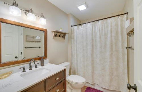 Hawthorne Vacation Rental with Access to Cue Lake - Foto 17