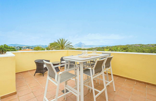 Villa Montgo View - Foto 46