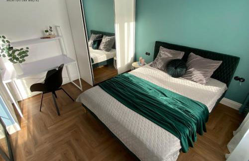 Designer' s Apartament by City Center, AIR CONDITION - Photo 12
