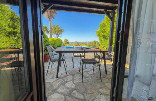 Villa Posidi with Private Pool and Sea View - Foto 13