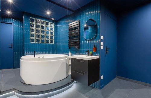 Arc de Triomphe romantic suite JACUZZI saphir - Foto 12