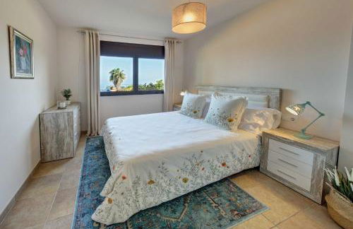 VILLA LA CALA with swimming pool & sea view, 10 min walk from the sea - Photo 30