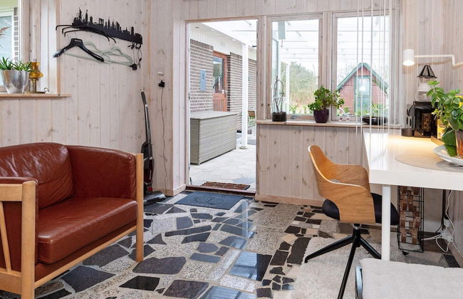 5 Person Holiday Home in Thyholm - Photo 27