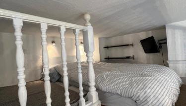 Mezzanine Studio Flat in Putney - Foto 5