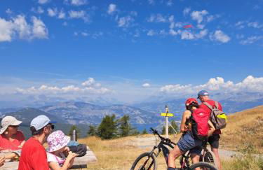 Montclar Appart 4 à 6 places - terrasse vue panoramique - idéalement situé - Foto 35