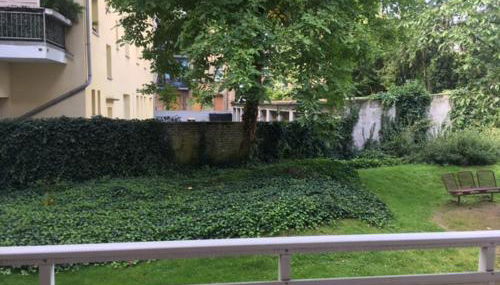 Grüne Oase neben Duisburg Hbf, 10 min von Düsseldorf Hbf - Foto 2