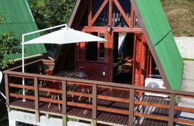 Chalé Brisa do Mar - Foto 1