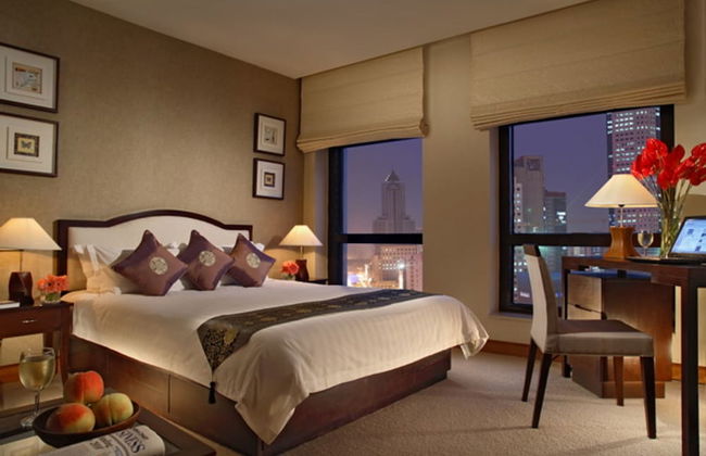 Dalian Asia Pacific Service Apartment - Foto 4