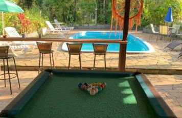 Magia e lazer - Chácara Lucinda - 12km do centro de Morretes - Foto 13