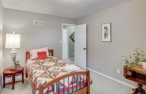 2 Mi to KU Campus Group Getaway with Patio and Garden - Photo 25