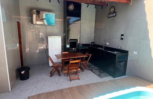 Casa com piscina em Mongaguá Próximo a Plataforma - Foto 3