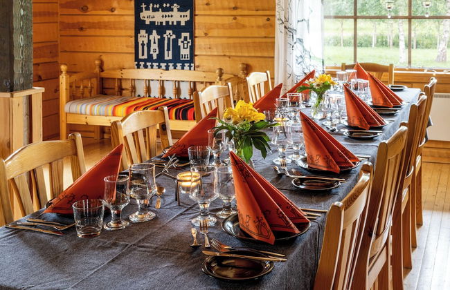 Wilderness chalet Kuusamo - Foto 62