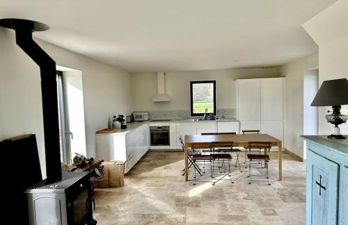 une maison d'hôtes alliant charme et confort - Foto 6