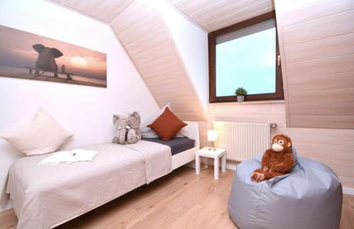 NUE01-FW Maisionettewohnung Nürnberg - Foto 42