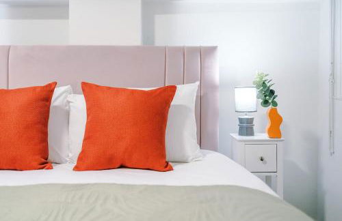 Jephsons Lodge Studio 4 - Free Parking, WiFi, Netflix & Prime, Cosy Basement Studio - Foto 17