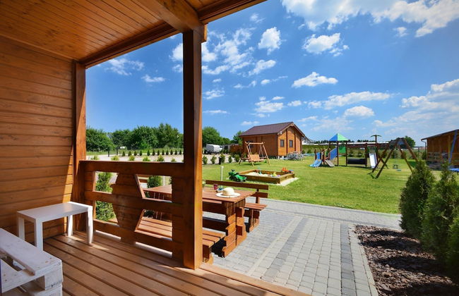 Cozy Cottage in Mielenko Poland near Sea - Foto 18