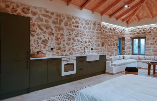 Villa Nevas Private Stone House with Pool and Seaview PARGA - Foto 5