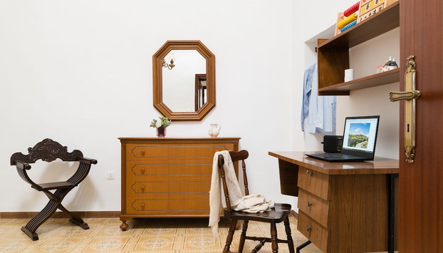 Casa Vintage con Terrazza - Foto 2, Habitación