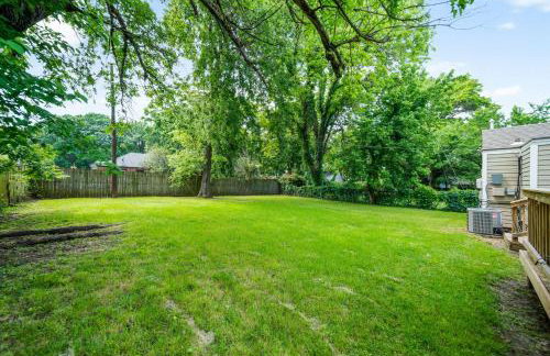 Next to Expo, 5 beds, Hot-tub, corn hole, pets! - Foto 40