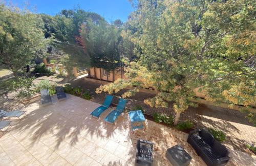 Villa Giens - Plage à pied -9 couchages - Foto 20