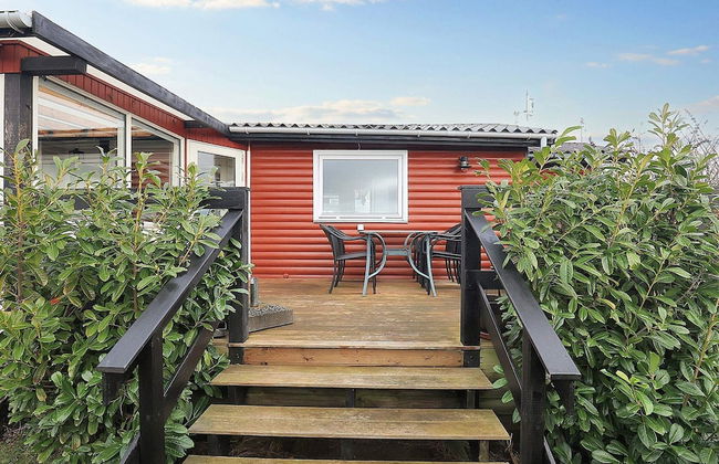 5 Person Holiday Home in Karrebaeksminde - Foto 29