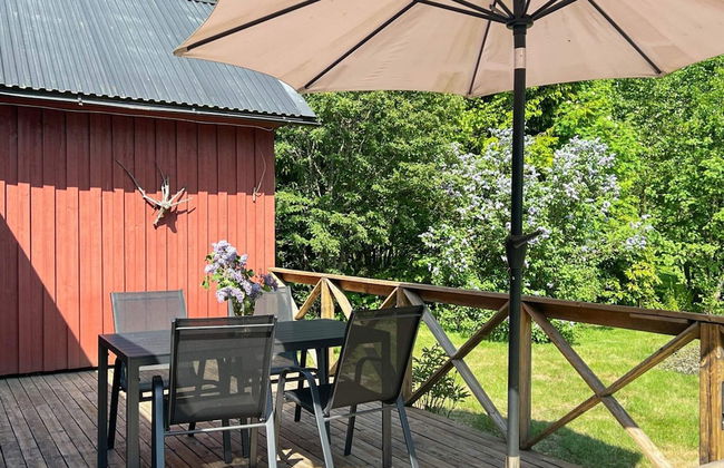 4 Person Holiday Home in Annestad-by Traum - Foto 16