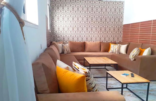 Appart Wafi Essaouira - Foto 6