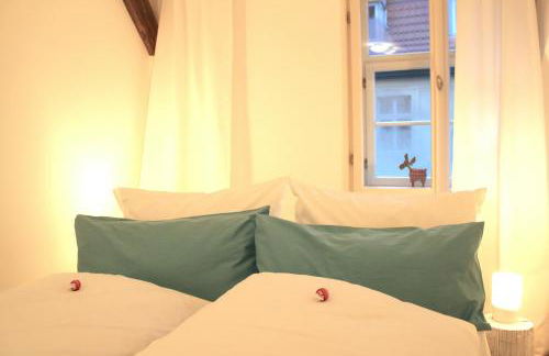 himmlischer Hof - Juwel von 1477 mit P, romantischer Innenhof, Kamin, Öko, Denkmal - Foto 25