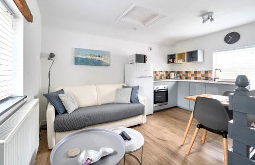 The Hayloft, Bijou & Cosy, Porthtowan beach 2 miles - Foto 1