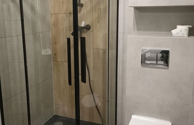 Apartment in Gaski Near Baltic Lighthouse - Foto 12