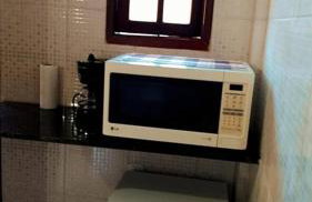 Hospedagem Doce Lar - Casa Girassol - Foto 7