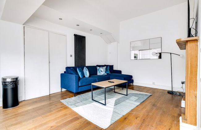 Tufnell Park Hideaway - Foto 7