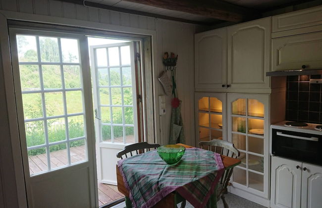 Cozy Cabin Retreat in Scenic Valley, E6 South of Trondheim - Foto 13