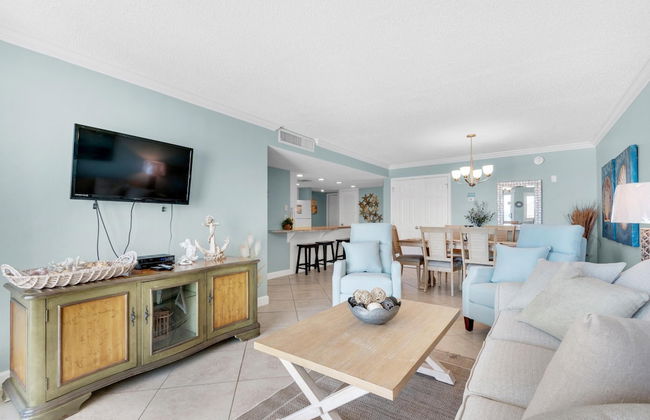 Holiday Surf and Racquet Club 711 - Foto 16