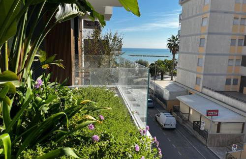 BLUESuite - Nuovissimo trilocale a 30m dalla spiaggia, con terrazza sul mare e box - Foto 3