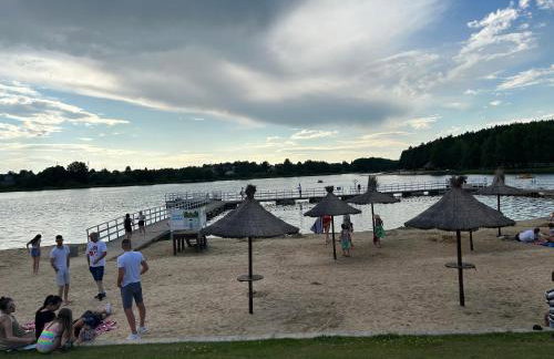 Baciki 61- domek przy lesie - Foto 29