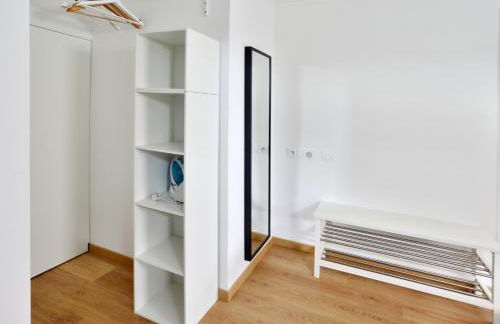 Palme Centre ville Terrasse Disneyland 4 personnes avec 1 bébé - Foto 13