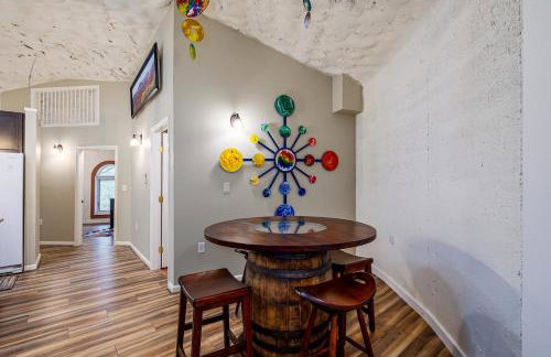 Secluded LUX Bunker Hot Tub, Views & Trails - Foto 13