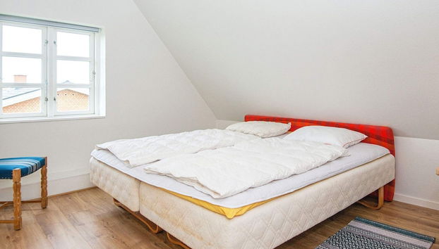 4 Person Holiday Home in Borkop - Foto 2, Habitación